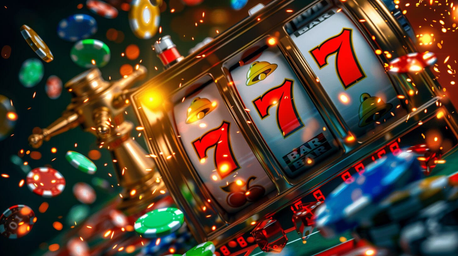 casino777 Panch minaton mein register karo aur khel shuru karo
